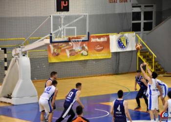 HKK Grude ovaj vikend dočekuju ekipu Brotnja