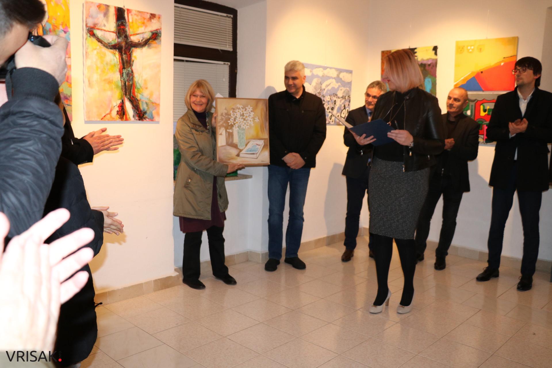 U Gorici održana „Humanitarna prodaja slika“