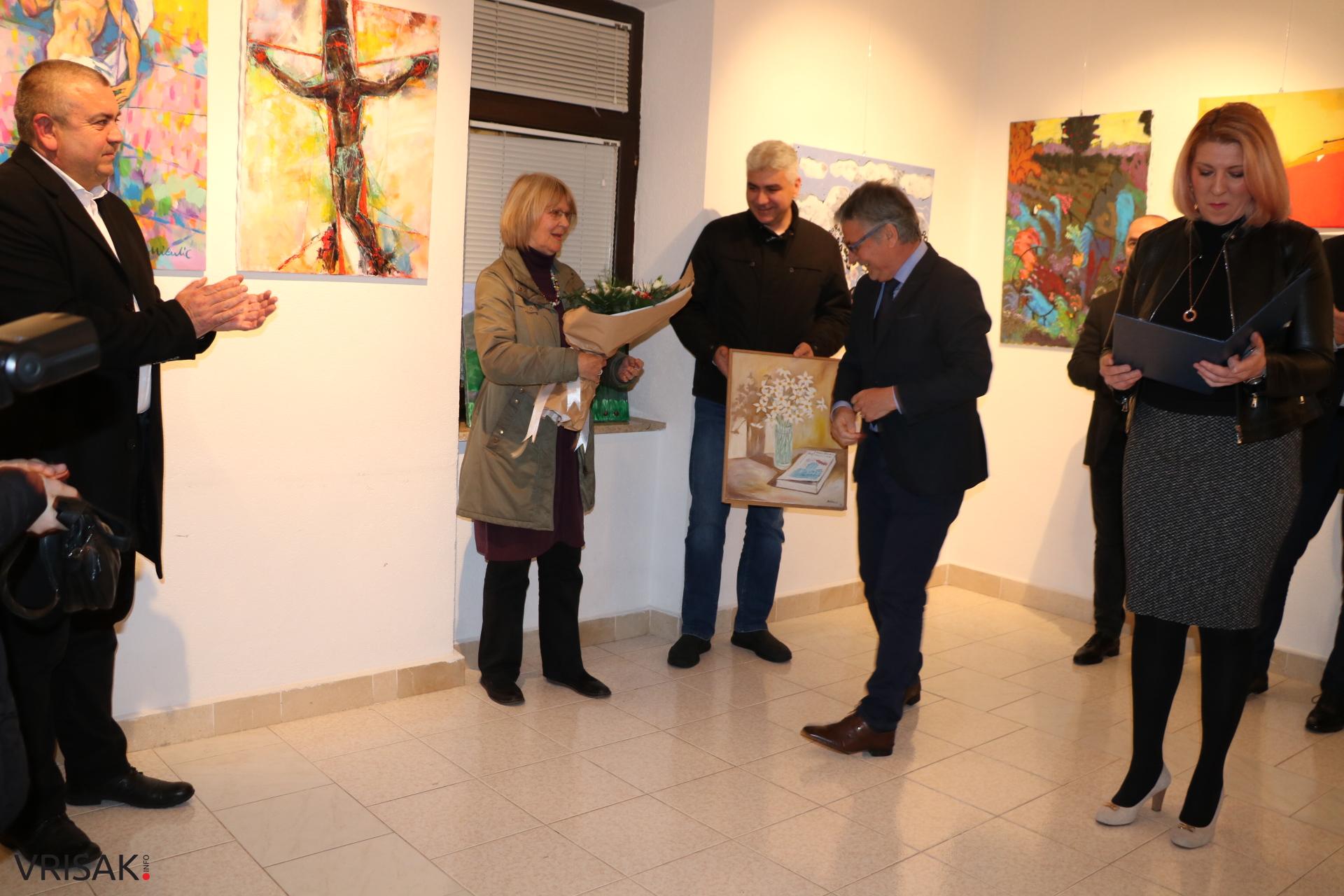 U Gorici održana „Humanitarna prodaja slika“