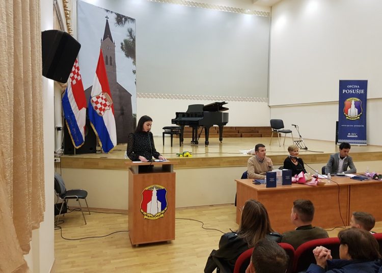 U Posušju predstavljena knjiga dr.sc. Jelice Galić – „Demografske promjene i njihov odraz na naselja Županije Zapadnohercegovačke (1961.-2011.)