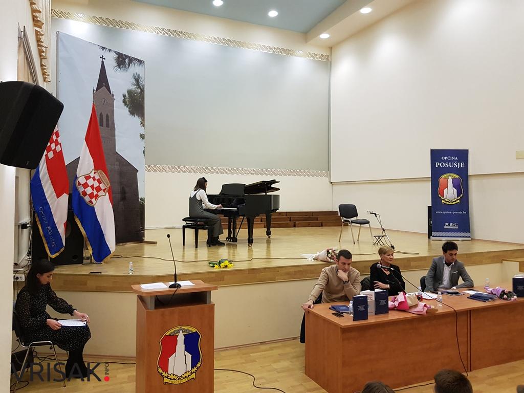 U Posušju predstavljena knjiga dr.sc. Jelice Galić – „Demografske promjene i njihov odraz na naselja Županije Zapadnohercegovačke (1961.-2011.)