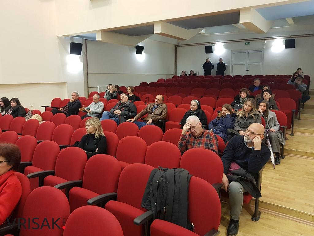 U Posušju predstavljena knjiga dr.sc. Jelice Galić – „Demografske promjene i njihov odraz na naselja Županije Zapadnohercegovačke (1961.-2011.)