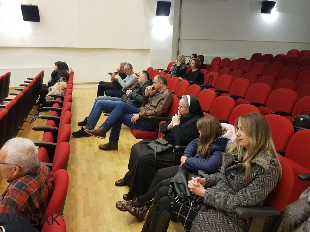 U Posušju predstavljena knjiga dr.sc. Jelice Galić – „Demografske promjene i njihov odraz na naselja Županije Zapadnohercegovačke (1961.-2011.)