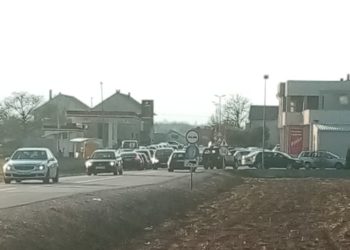 Na jednoj benzinskoj u ŽZH dizel 1,66 KM