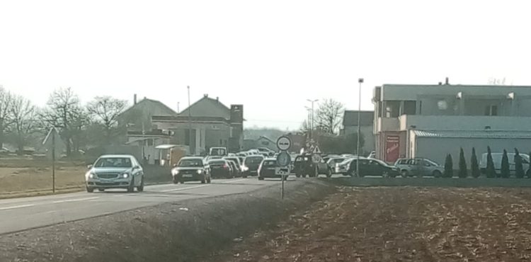 Na jednoj benzinskoj u ŽZH dizel 1,66 KM