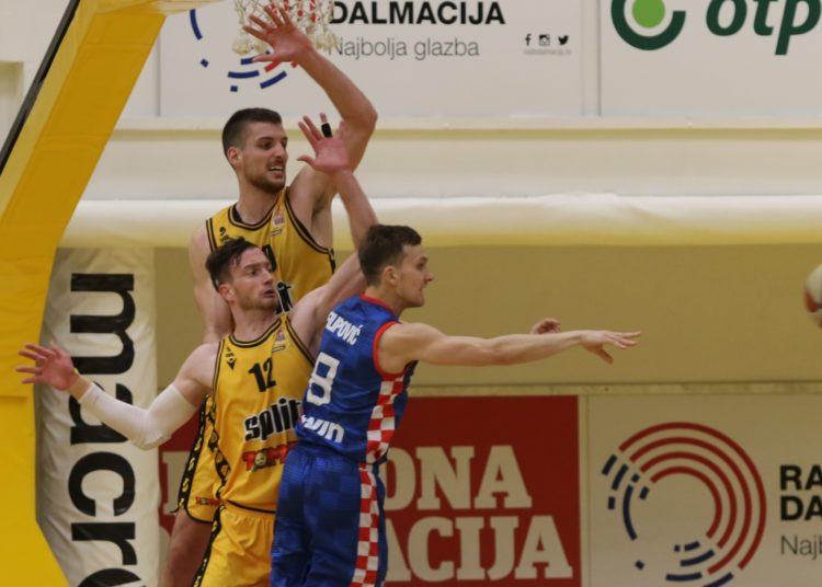 HKK Široki porazom u Splitu ostao bez play off ABA 2 lige