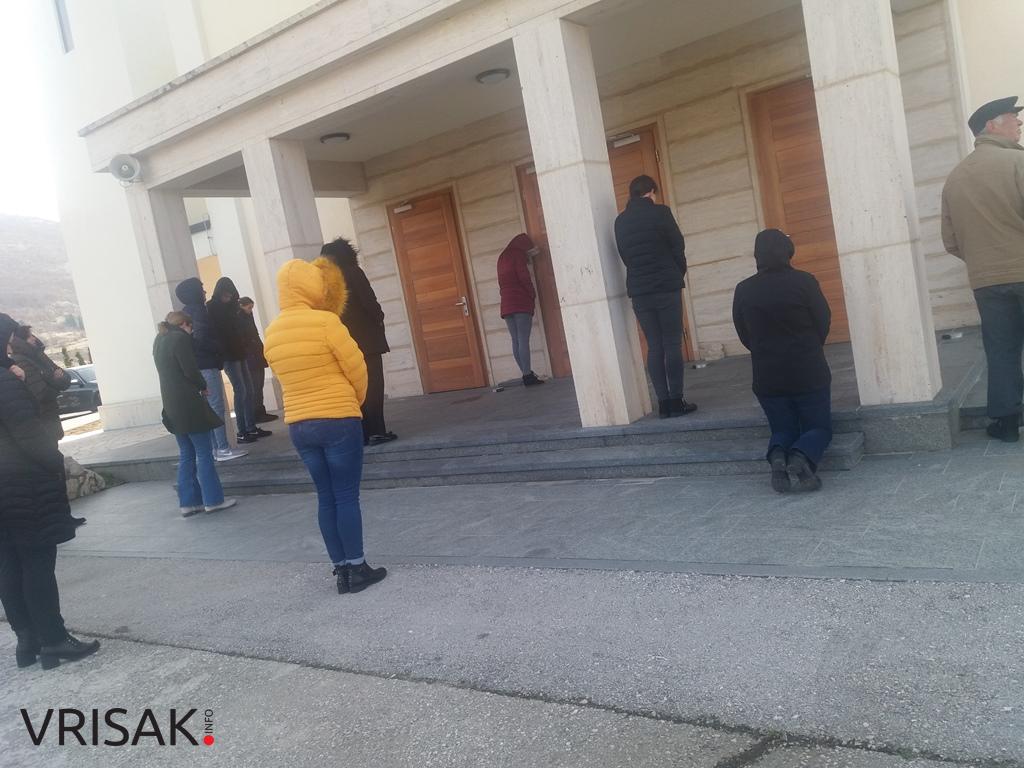 Rakićani slavili Svetu misu uz mjere opreza