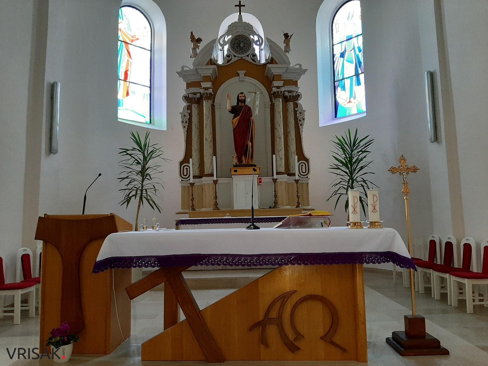 Župa Ružići – najstarija župa u općini Grude čiji predivni okoliš stoljećima uređuju župnici i vrijedni župljani