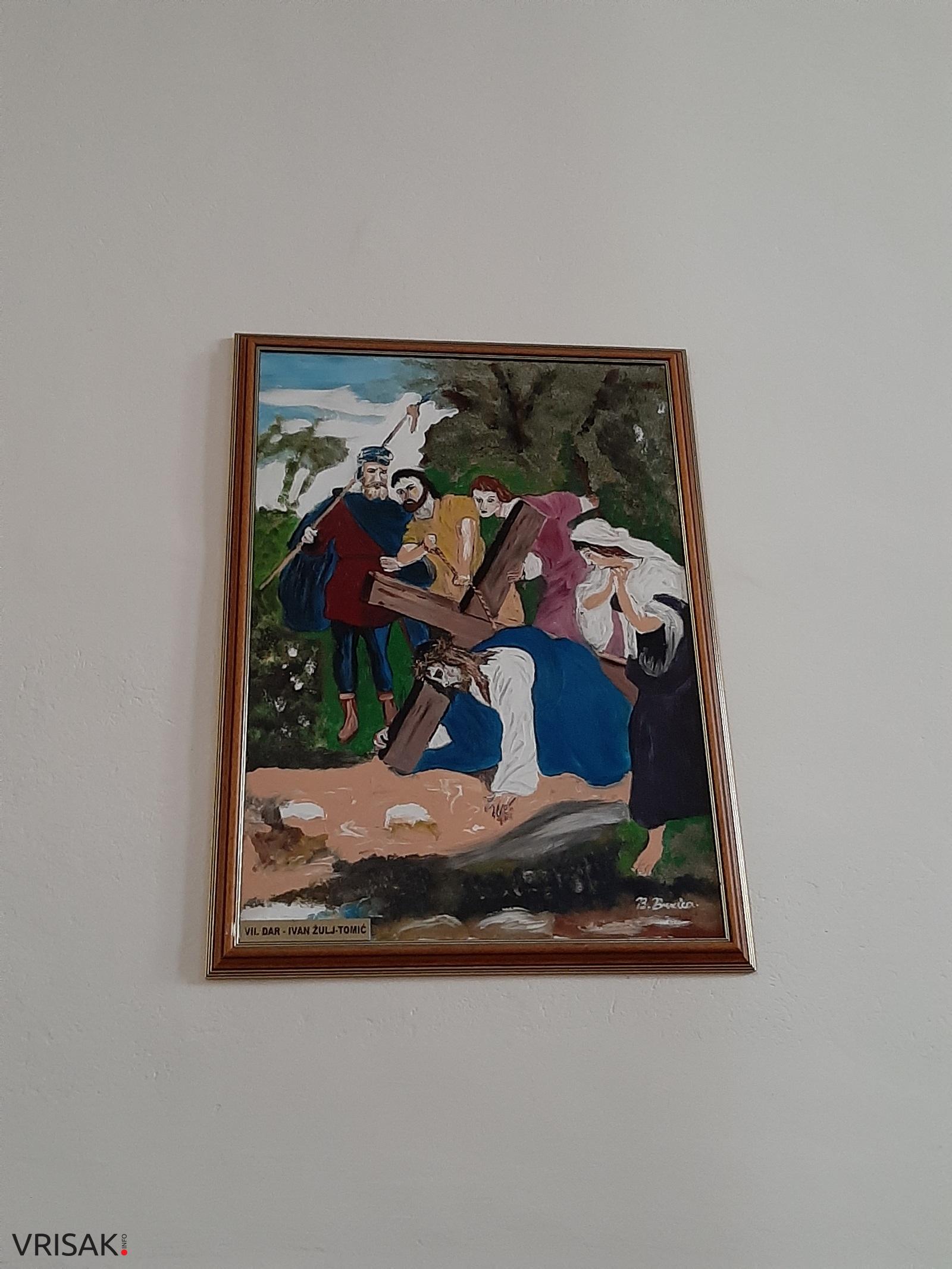 Župa Ružići – najstarija župa u općini Grude čiji predivni okoliš stoljećima uređuju župnici i vrijedni župljani