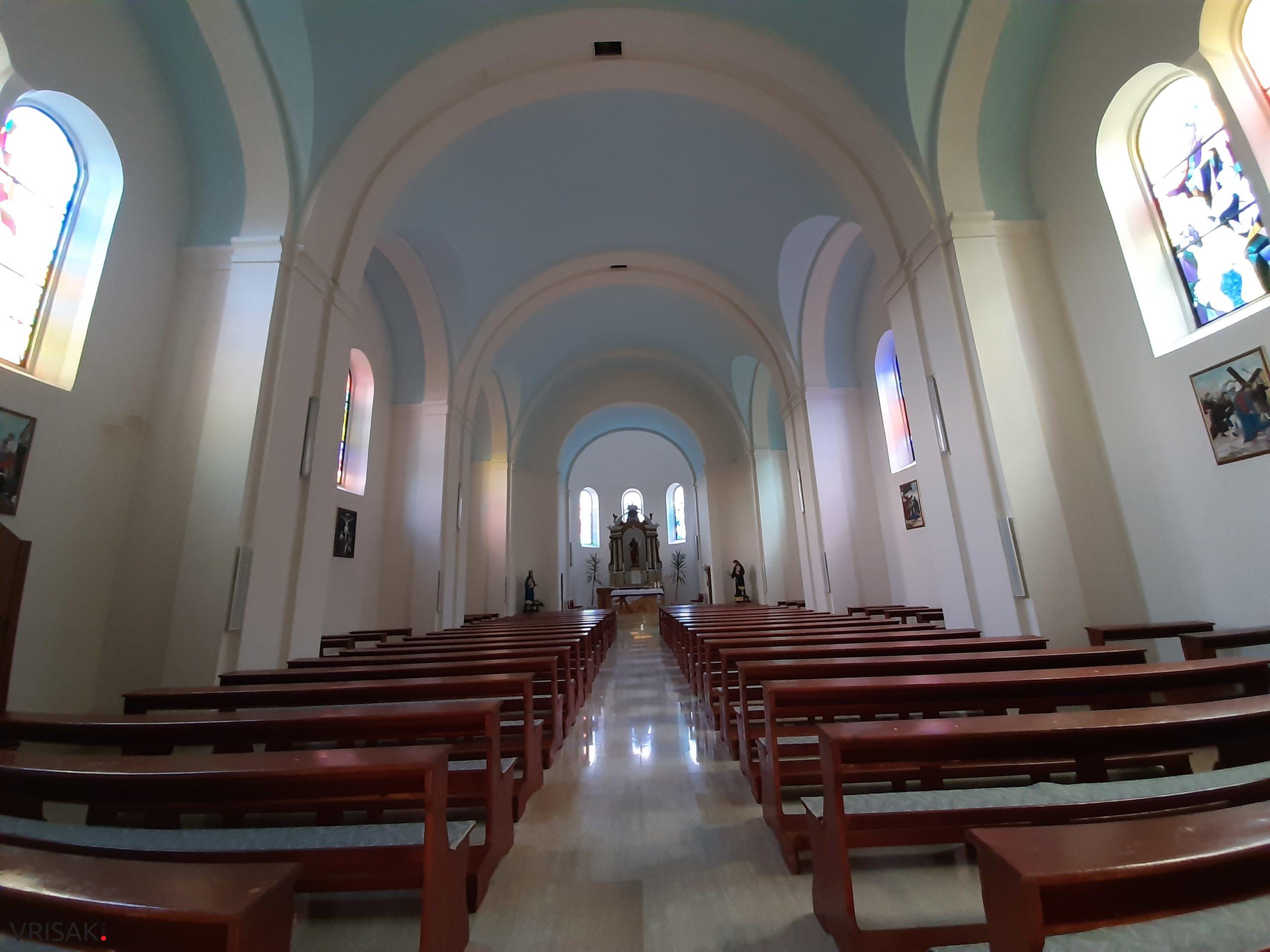 Župa Ružići – najstarija župa u općini Grude čiji predivni okoliš stoljećima uređuju župnici i vrijedni župljani