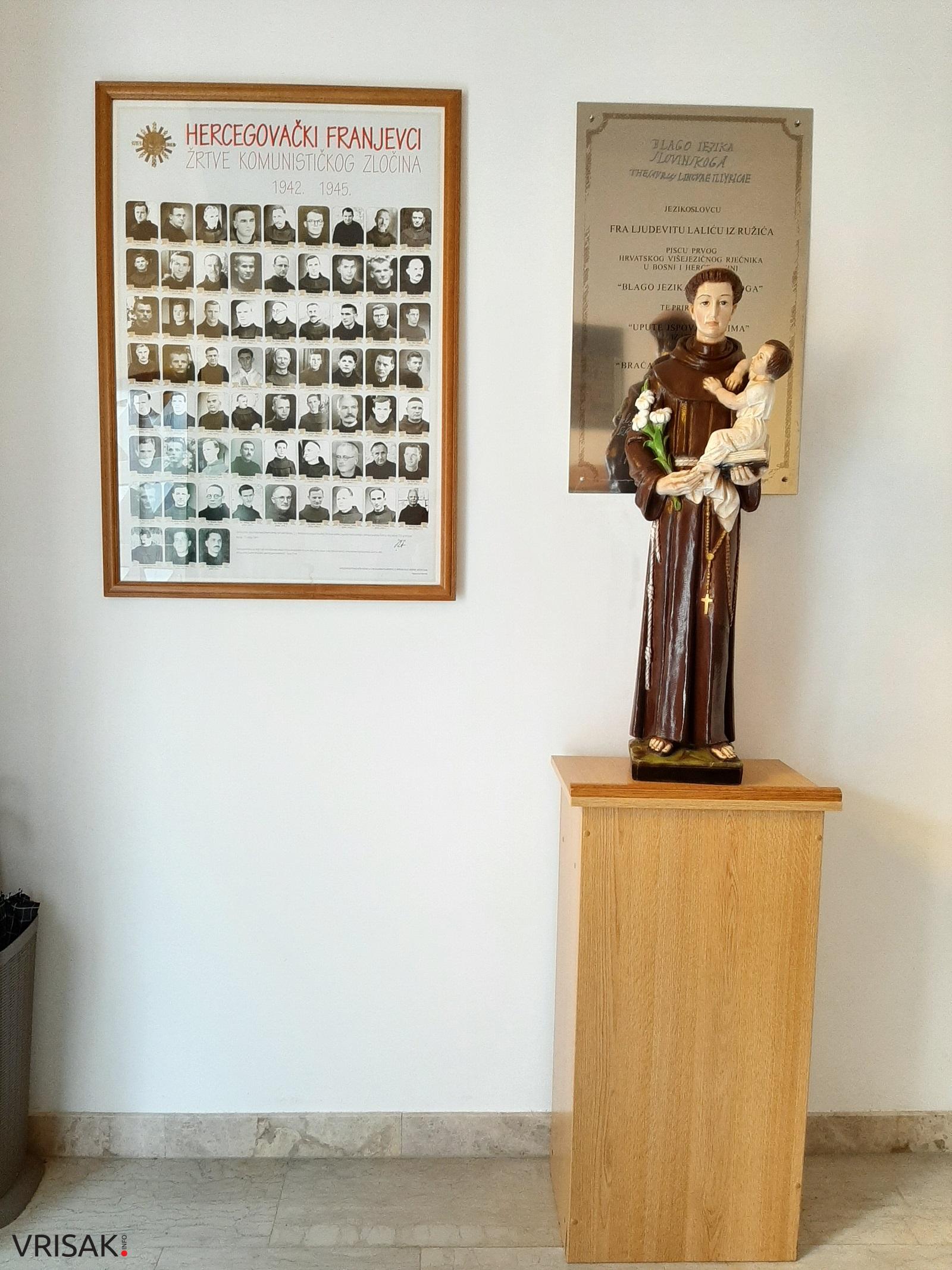 Župa Ružići – najstarija župa u općini Grude čiji predivni okoliš stoljećima uređuju župnici i vrijedni župljani