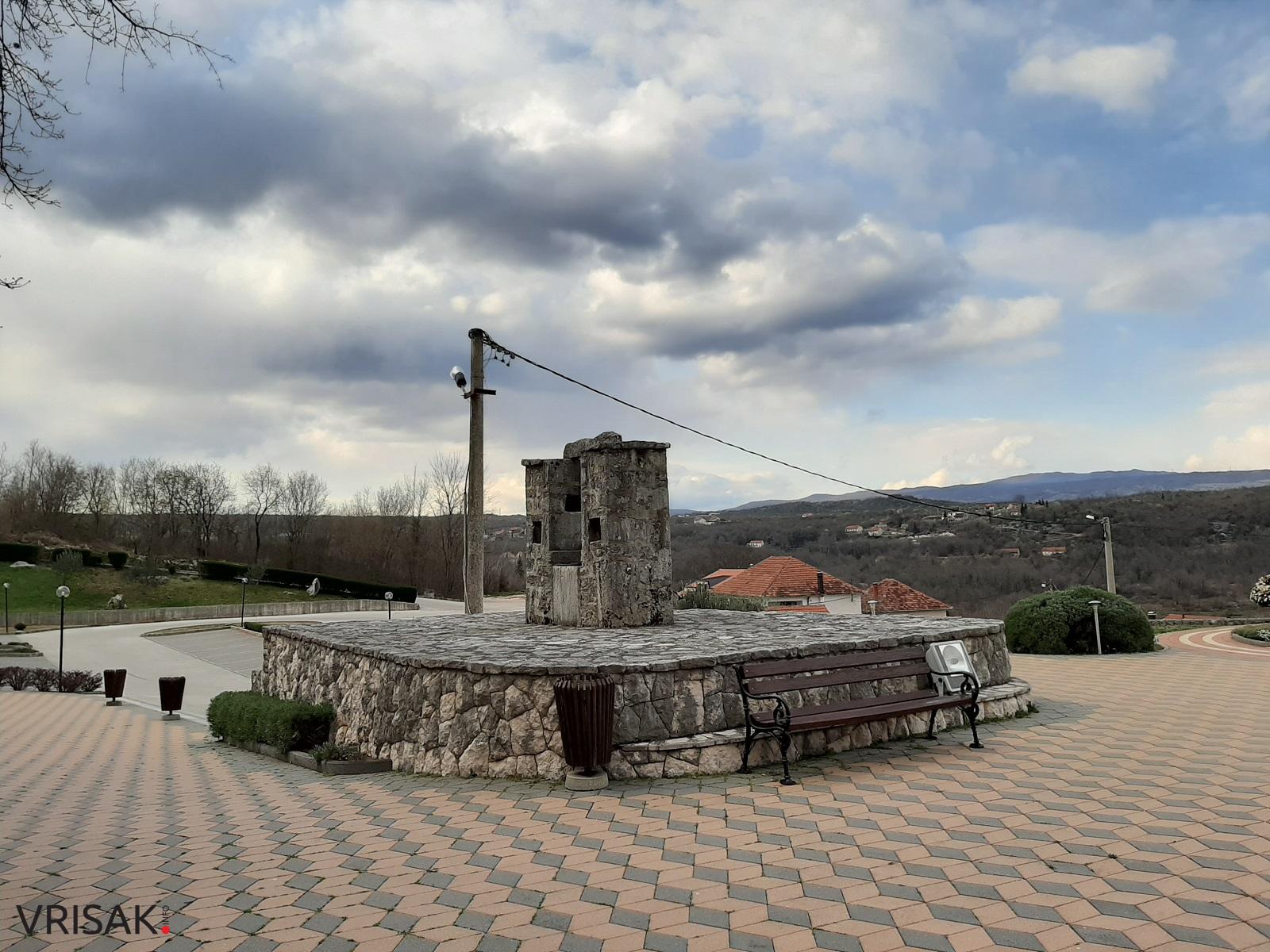 Župa Ružići – najstarija župa u općini Grude čiji predivni okoliš stoljećima uređuju župnici i vrijedni župljani