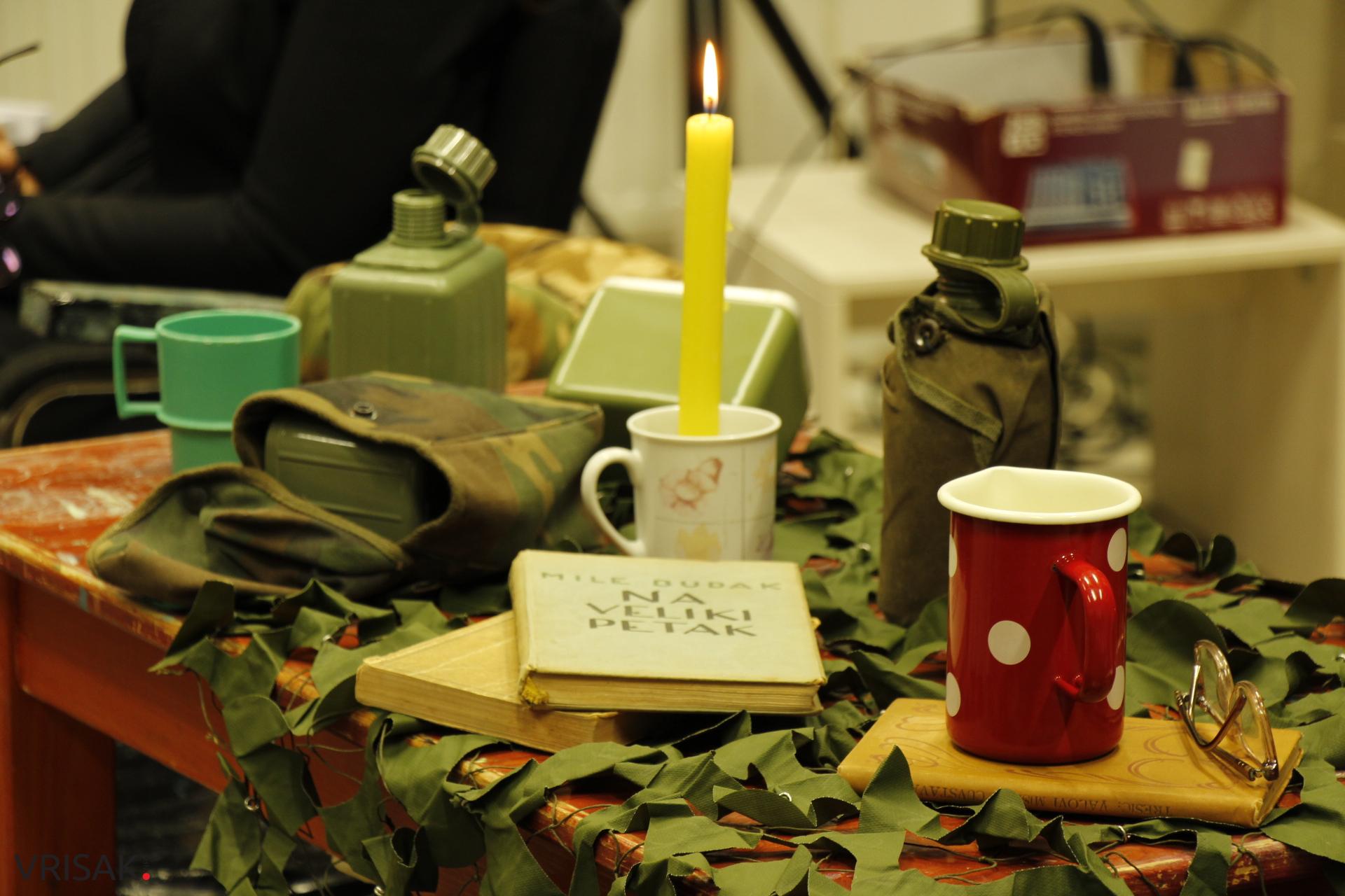 U Širokom Brijegu predstavljen roman ‘Grad bez ptica’ autorice Anite Martinac