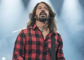 Foo Fightersi tvrde da su imali iskustva s pojavom duhova tijekom snimanja albuma