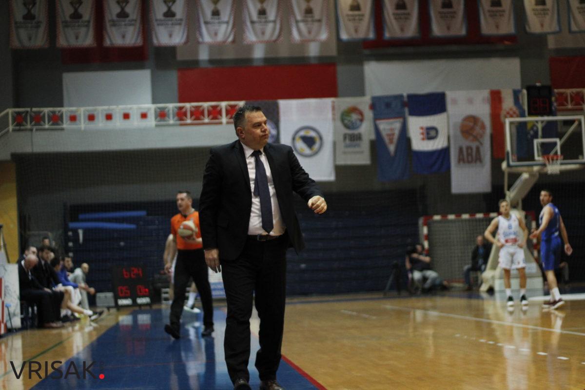 Široki porazom propustio osigurati play off ABA 2 lige