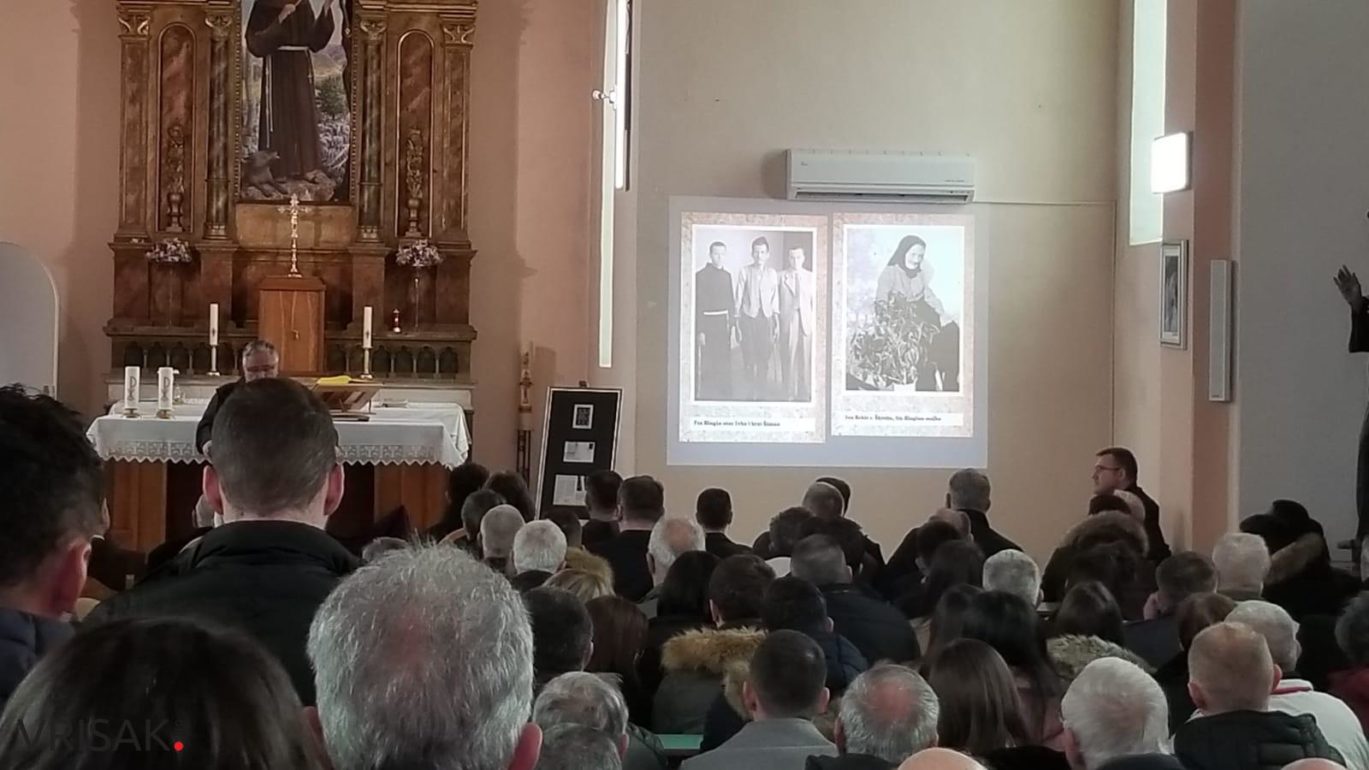 U Rasnu obilježena stota obljetnica rođenja fra Blage Brkića