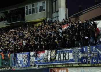 NK Široki Brijeg se iskreno zahvaljuje navijačima