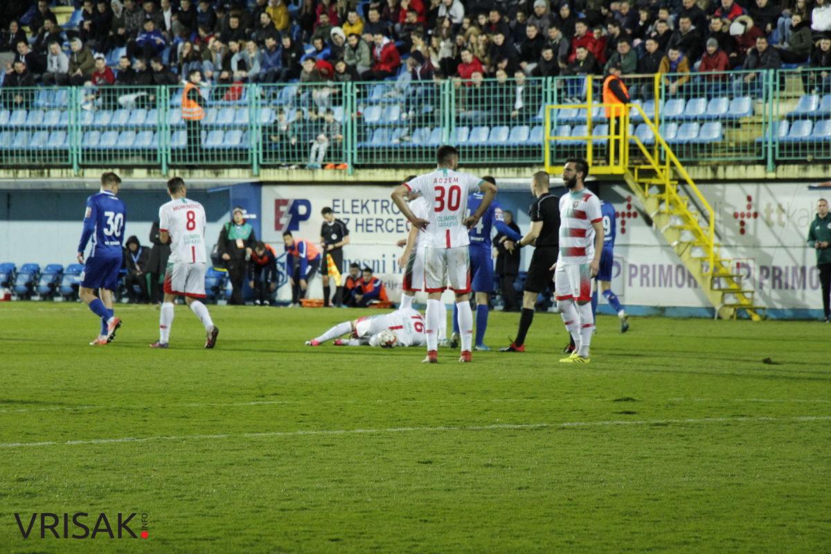 Široki izborio polufinale Kupa BiH