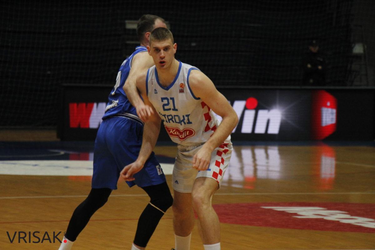 Široki porazom propustio osigurati play off ABA 2 lige