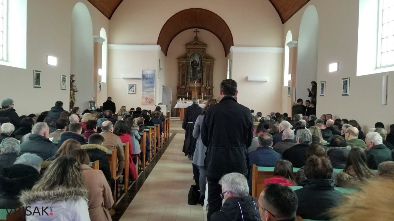 U Rasnu obilježena stota obljetnica rođenja fra Blage Brkića