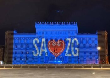 Sarajevo poslalo poruku ljubavi Zagrebu, cijeli Beograd pljeskao