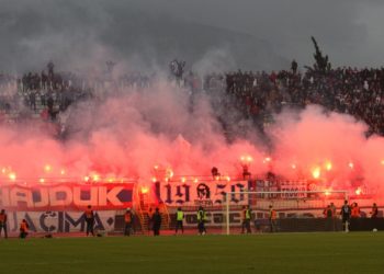 Drakonska kazna Hajduku: Udarac po džepu i dvije utakmice bez gledatelja