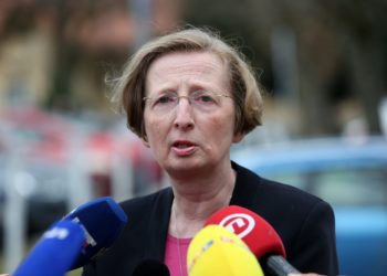 Alemka Markotić: ‘Ako želimo korona party, imat ćemo ga’