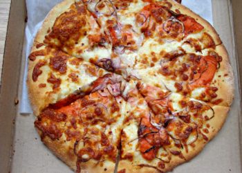 Recept za ukusnu pizzu Biancu