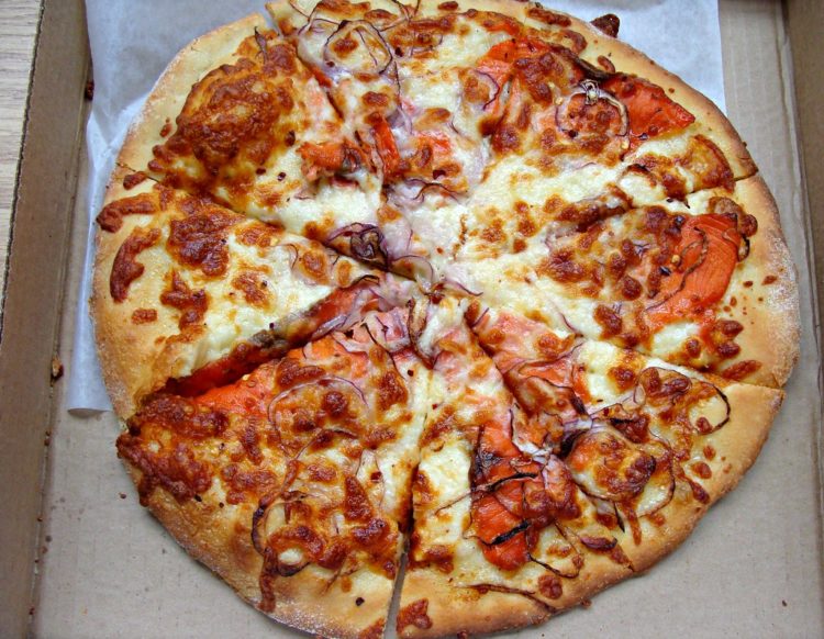 Recept za ukusnu pizzu Biancu