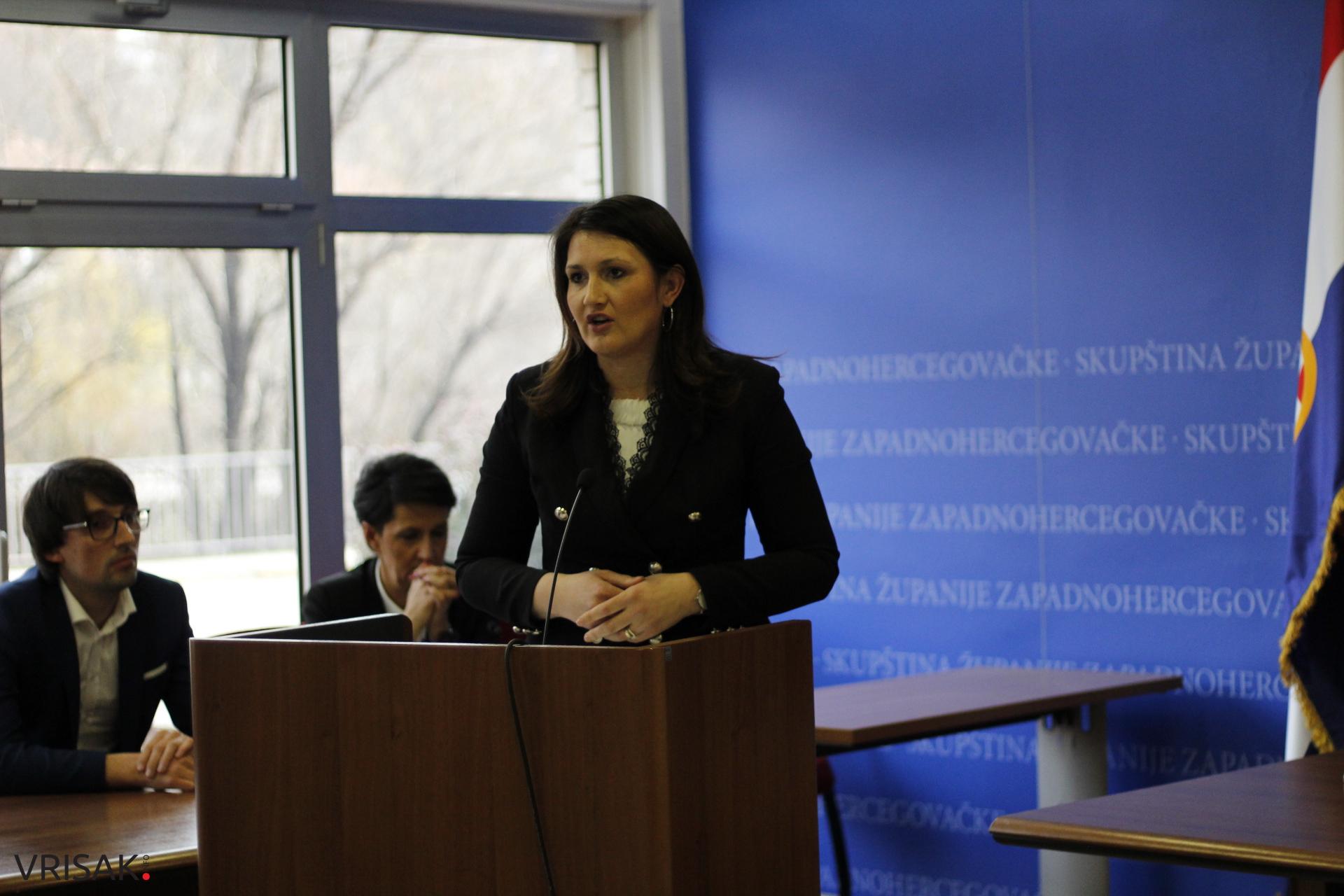 Skupština ŽZH održala 15. redovnu sjednicu; Za sada nema potvrđenih slučajeva koronavirusa u Županiji!