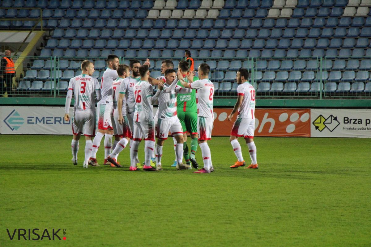 Široki izborio polufinale Kupa BiH