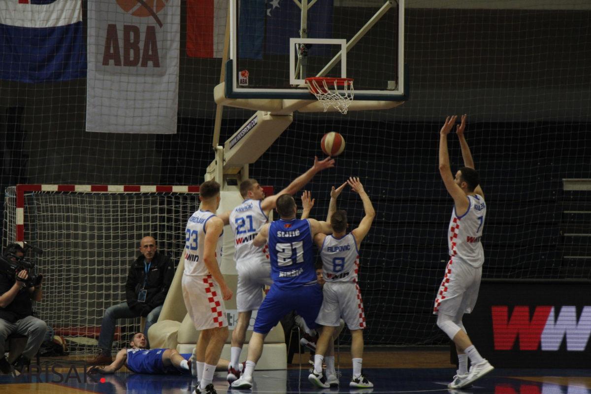 Široki porazom propustio osigurati play off ABA 2 lige