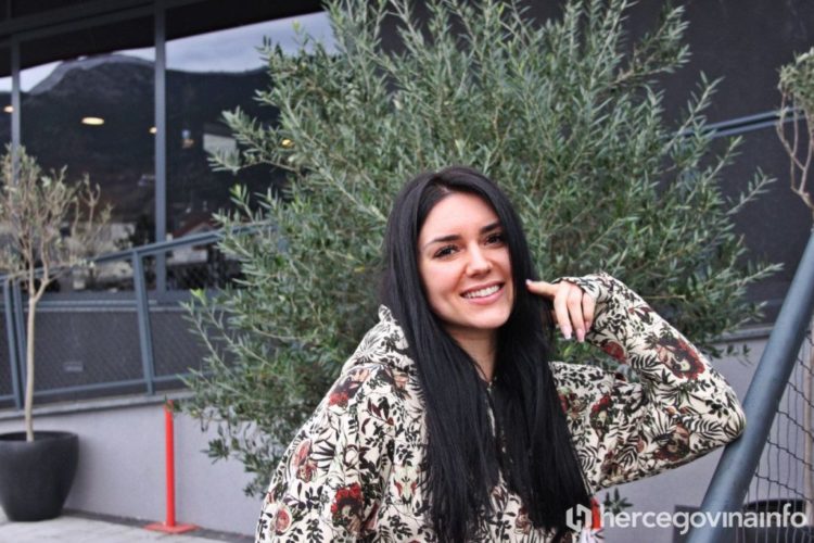 Antonija Čerkez: “Na putu da sve volim, zaboravila sam voljeti sebe”