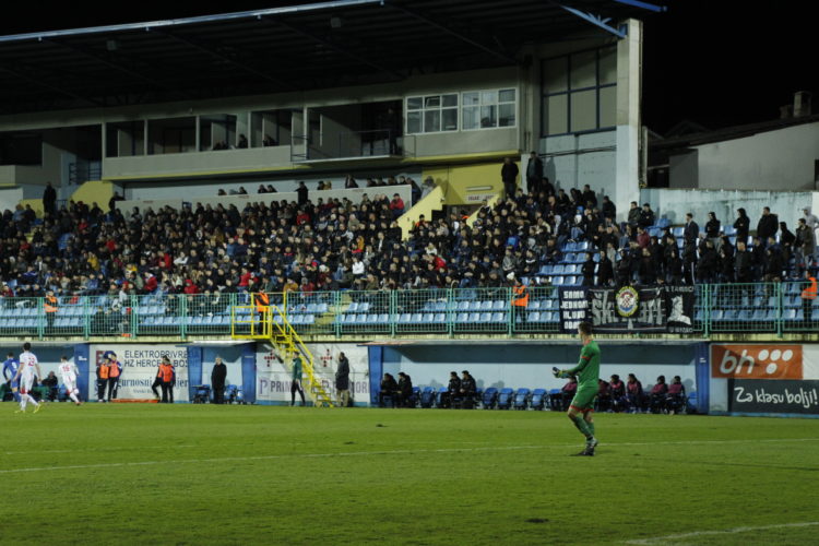 Široki izborio polufinale Kupa BiH