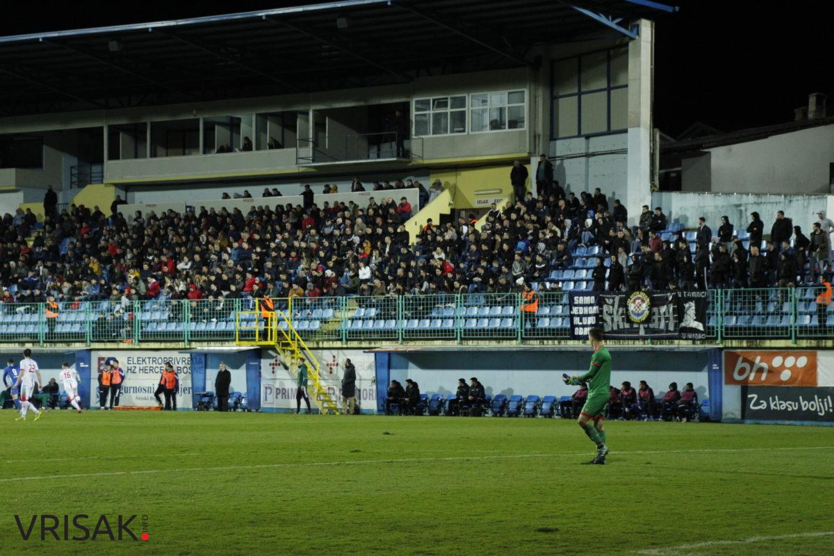 Široki izborio polufinale Kupa BiH