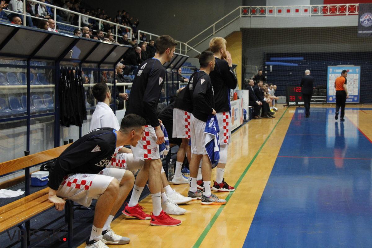 Široki porazom propustio osigurati play off ABA 2 lige