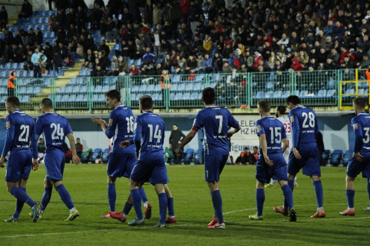 Široki izborio polufinale Kupa BiH