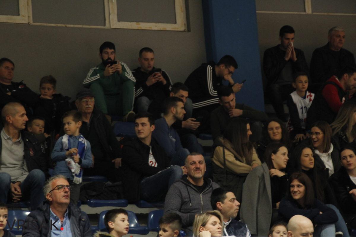 Široki porazom propustio osigurati play off ABA 2 lige