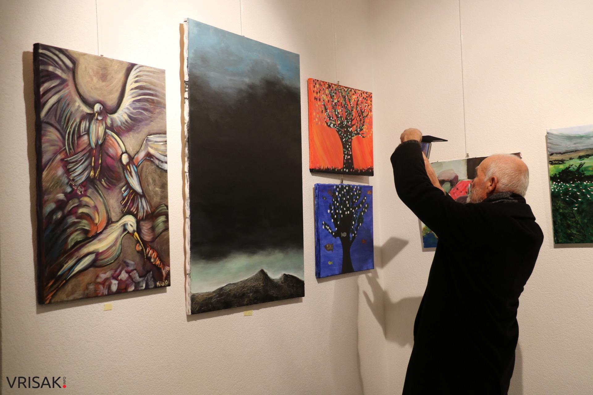 U Gorici održana „Humanitarna prodaja slika“