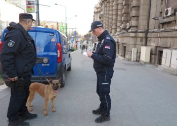 Srbija uvela apsolutnu zabranu kretanja od 20 sati do pet ujutro