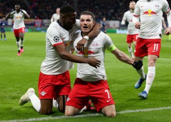 Leipzig na krilima Sabitzera razbio Tottenham, Mourinho nemoćan