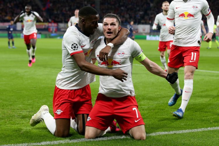 Leipzig na krilima Sabitzera razbio Tottenham, Mourinho nemoćan
