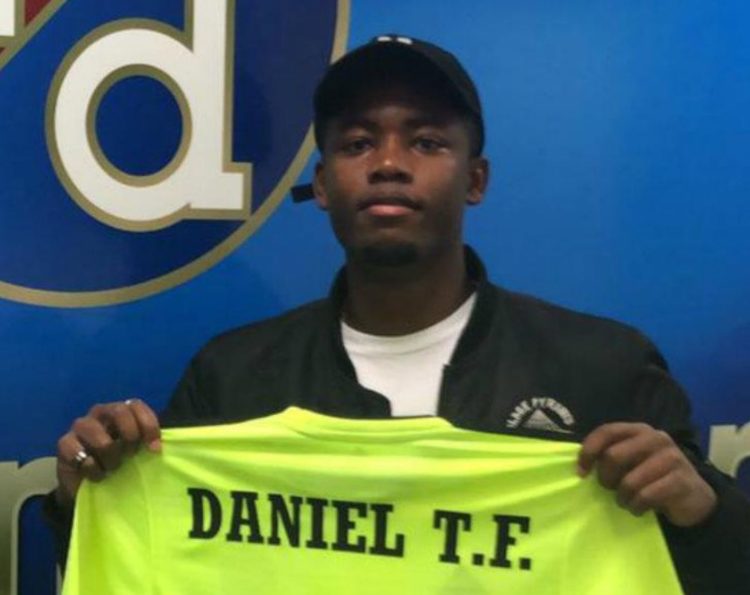 Dinamo iz Rome doveo talentiranog kamerunskog napadača