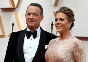 Tom Hanks i supruga Rita Wilson pozitivni na koronavirus