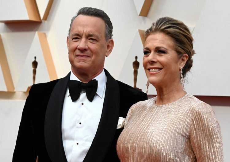 Tom Hanks i supruga Rita Wilson pozitivni na koronavirus