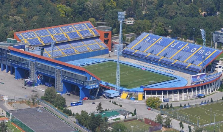 Maksimir odlazi u povijest: Zagreb planira srušiti stari i graditi novi Dinamov stadion