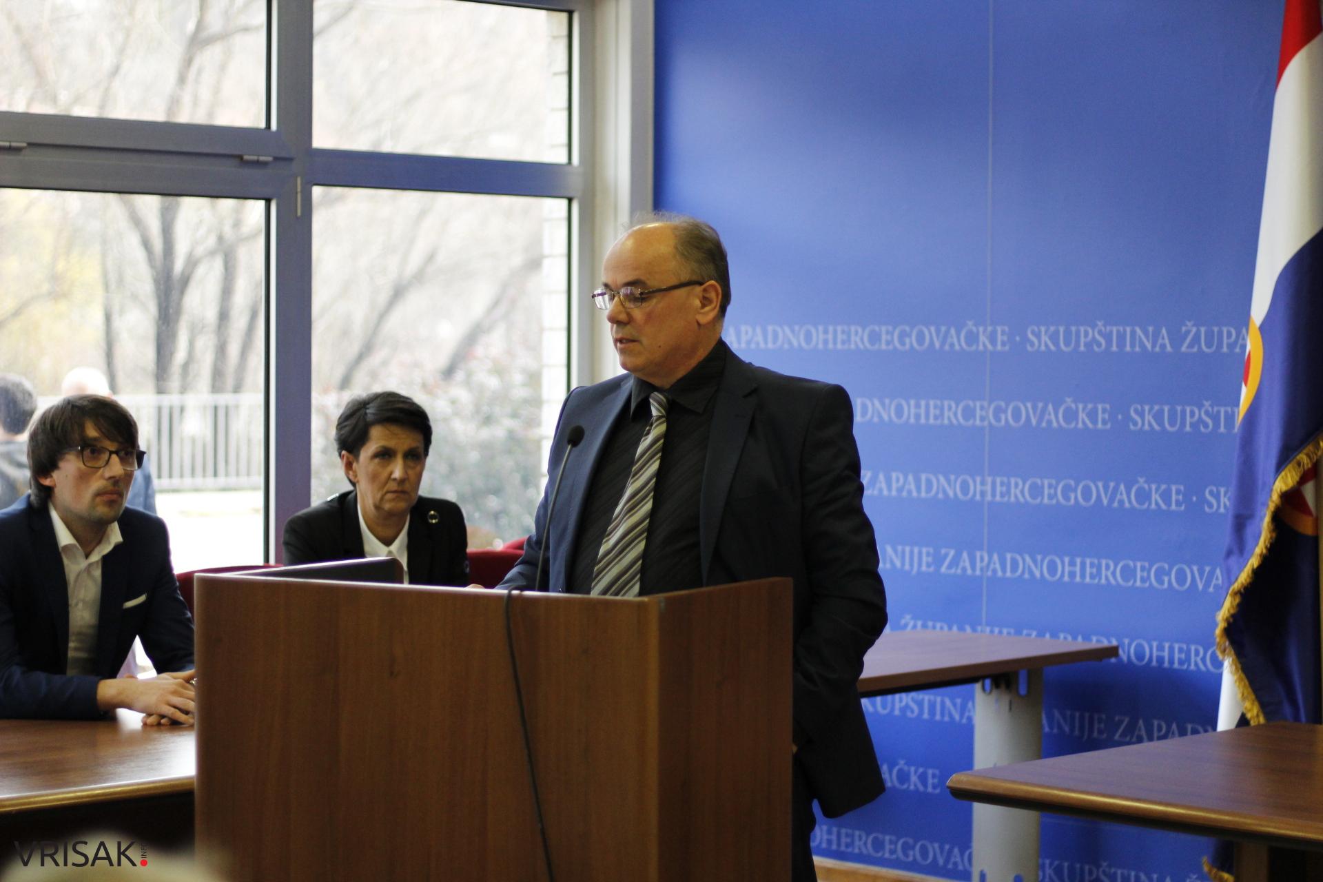 Skupština ŽZH održala 15. redovnu sjednicu; Za sada nema potvrđenih slučajeva koronavirusa u Županiji!