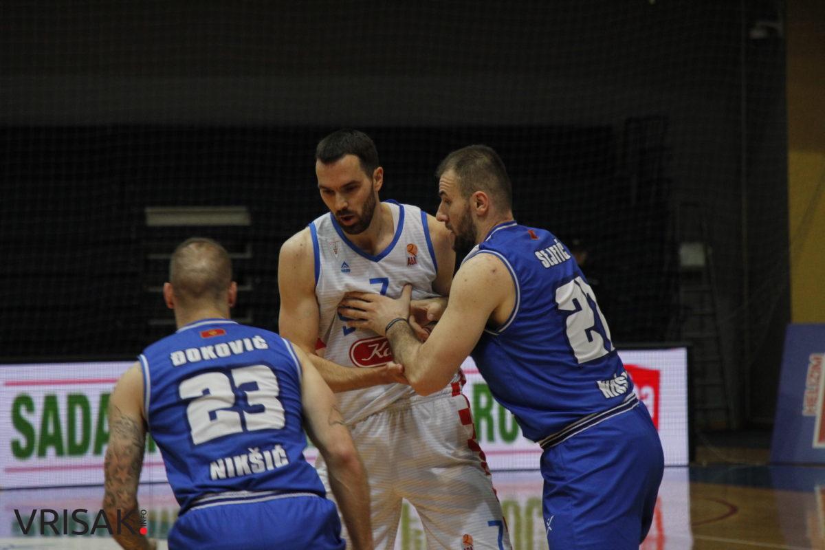 Široki porazom propustio osigurati play off ABA 2 lige