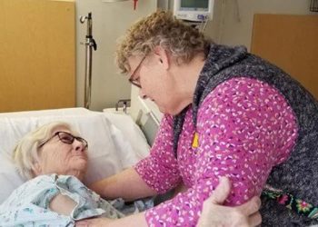 U 91. godini pobijedila koronavirus