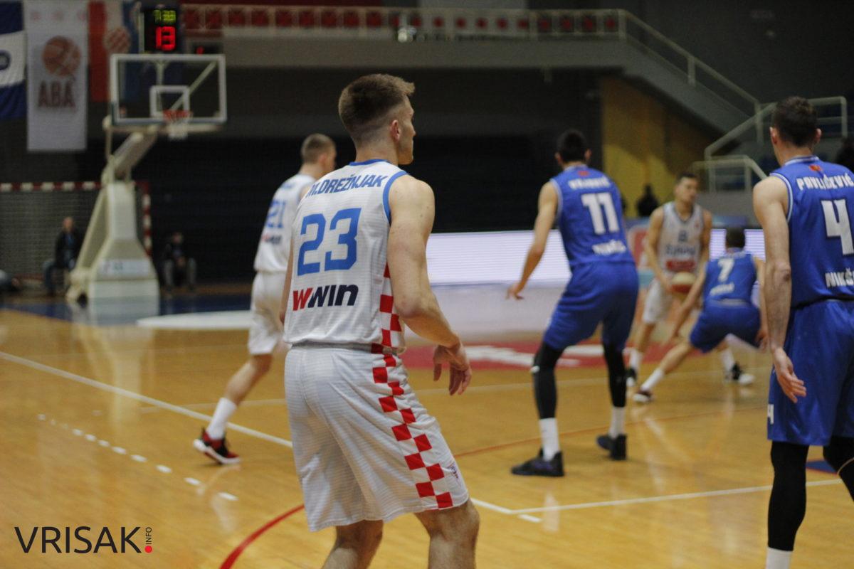 Široki porazom propustio osigurati play off ABA 2 lige